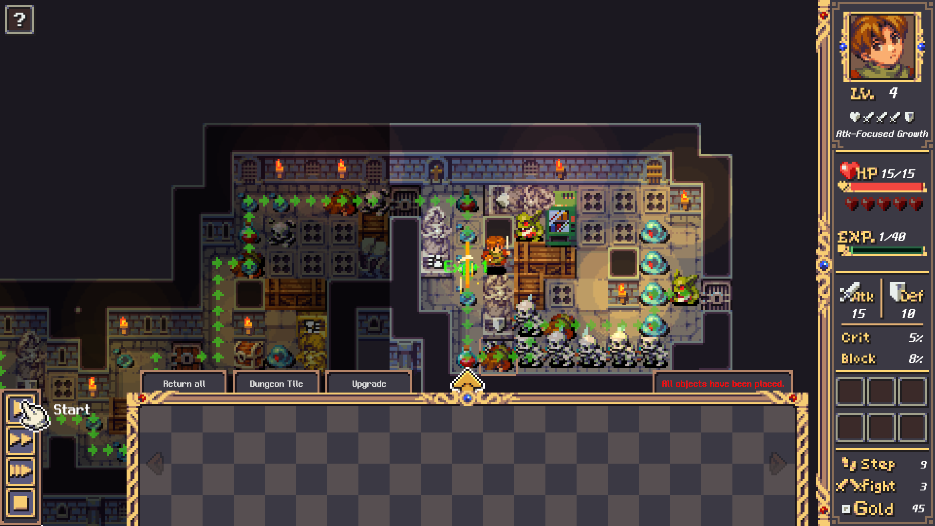 Stage4 Lv4 checkpoint